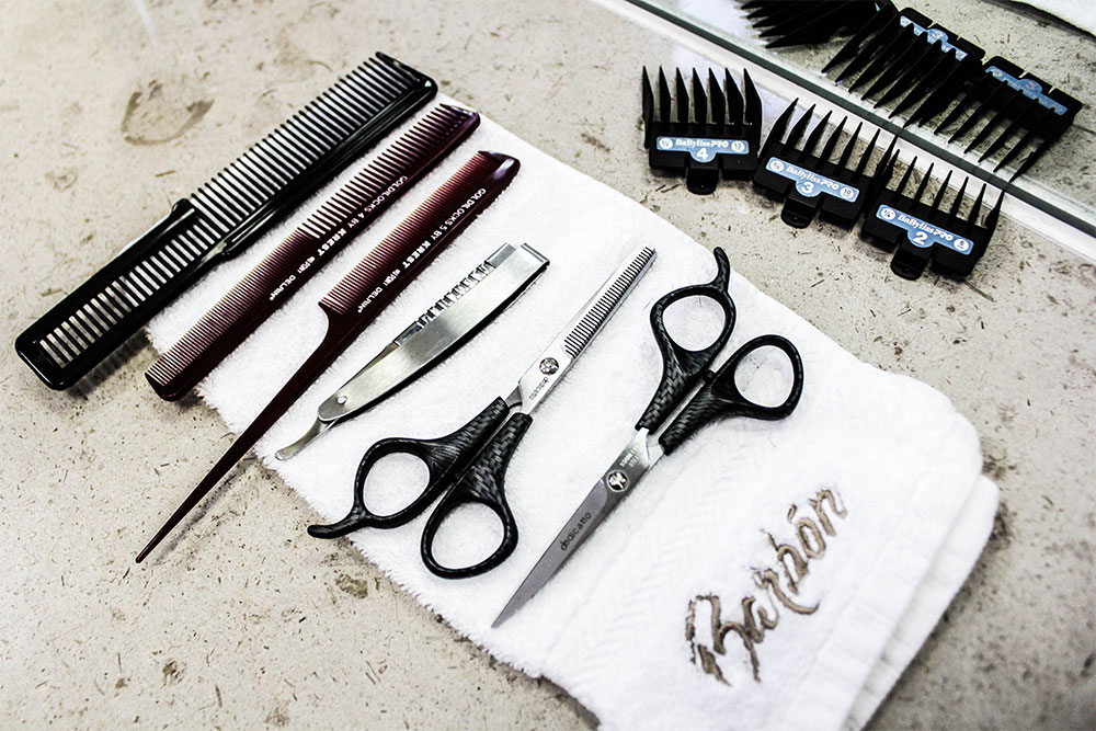 Barbón Peluquería